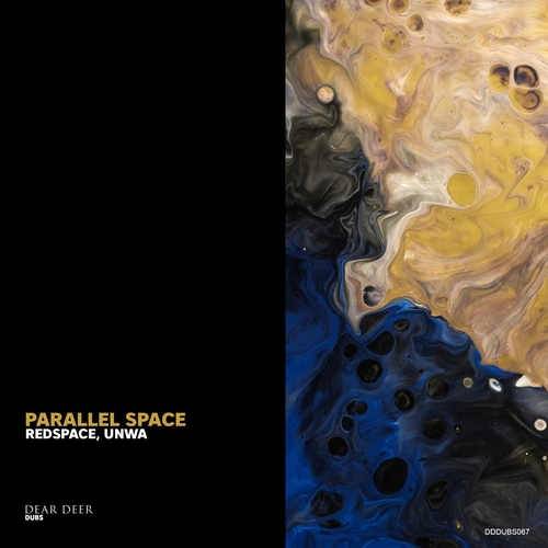 Redspace, UNWA - Parallel Space [DDDUBS067]